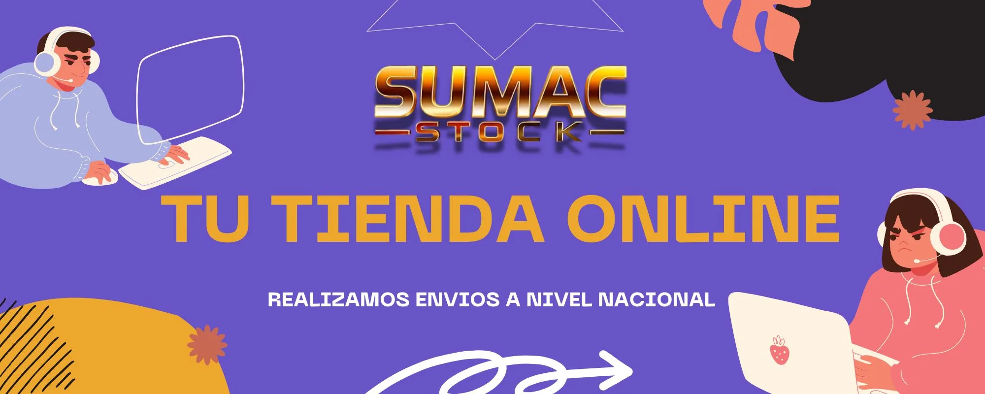 SUMAC STOCK TU TIENDA ONLINE